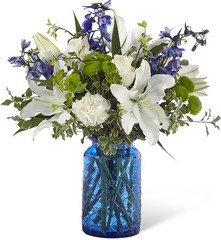 The FTD Healing Love Bouquet from Lloyd's Florist, local florist in Louisville,KY